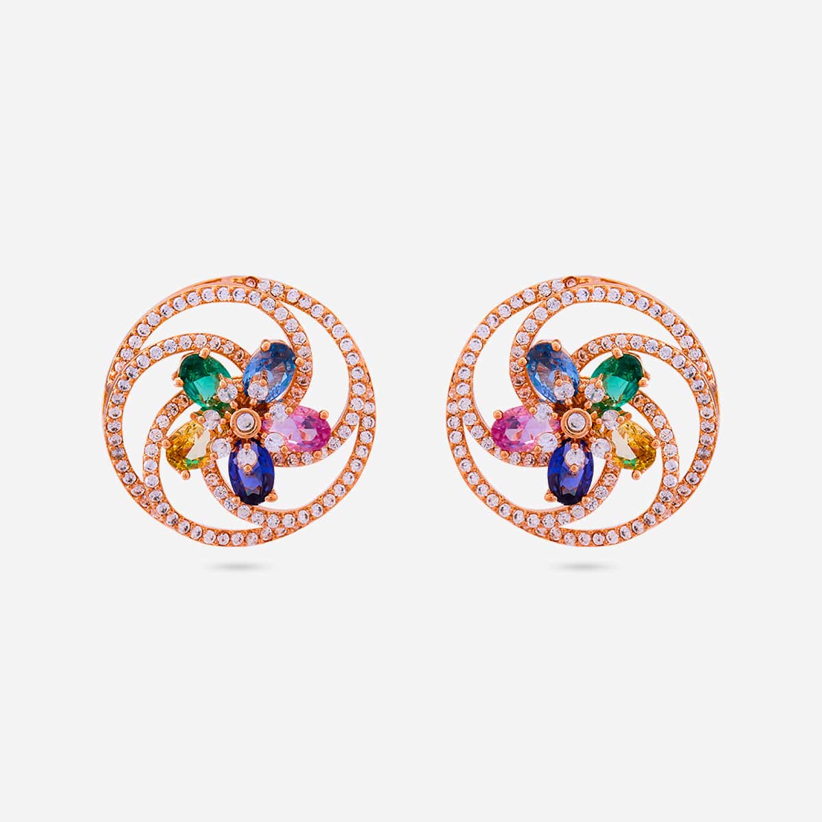 Zircon Earring Zircon Earring 197472