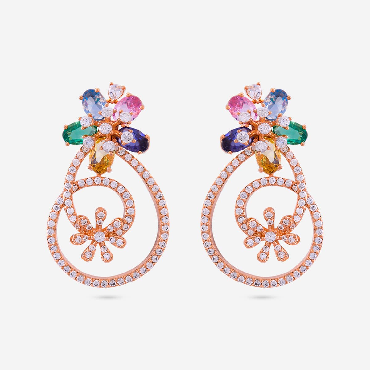 Zircon Earring Zircon Earring 197474