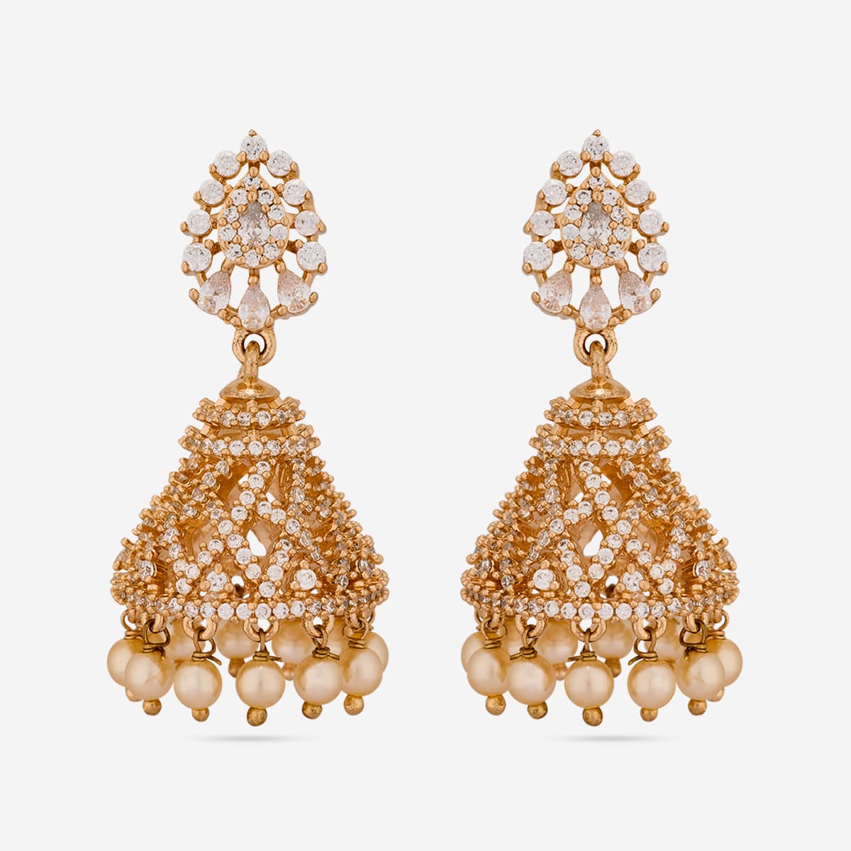 Zircon Earring Zircon Earring 199497