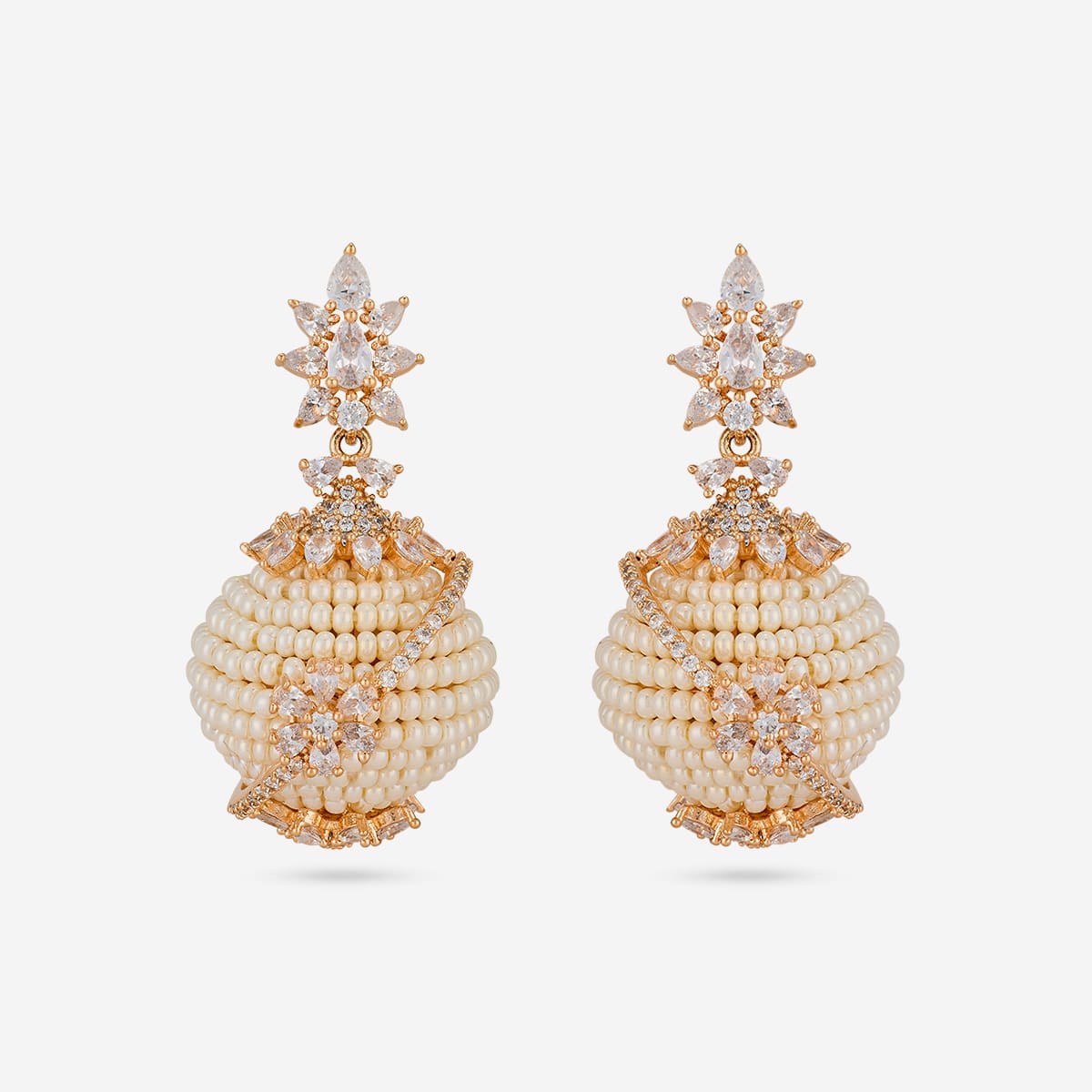 Zircon Earring Zircon Earring 200500
