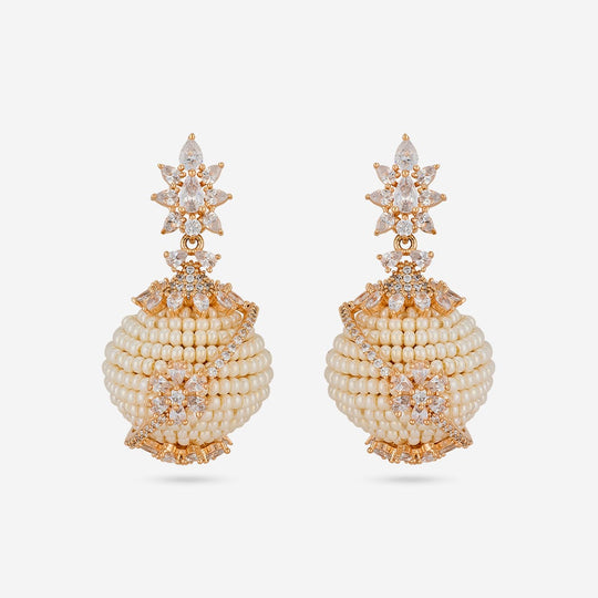 Zircon Earring Zircon Earring 200500
