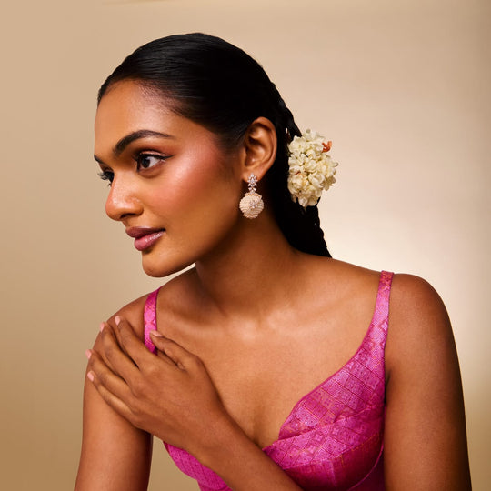 Zircon Earring Zircon Earring 200500