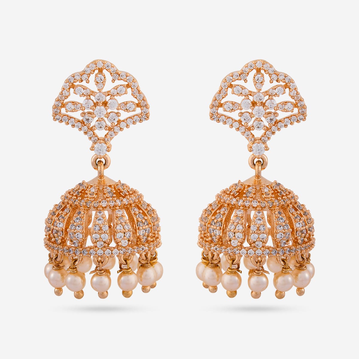 Zircon Earring Zircon Earring 202147