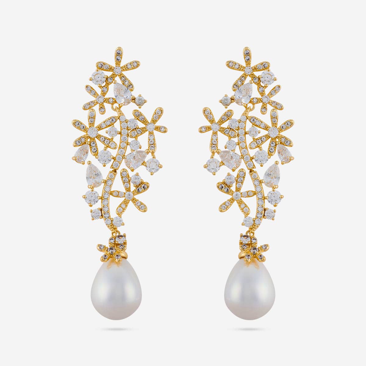 Zircon Earring Zircon Earring 201690