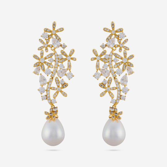 Zircon Earring Zircon Earring 201690
