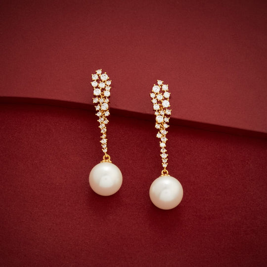 Zircon Earring Zircon Earring 203198