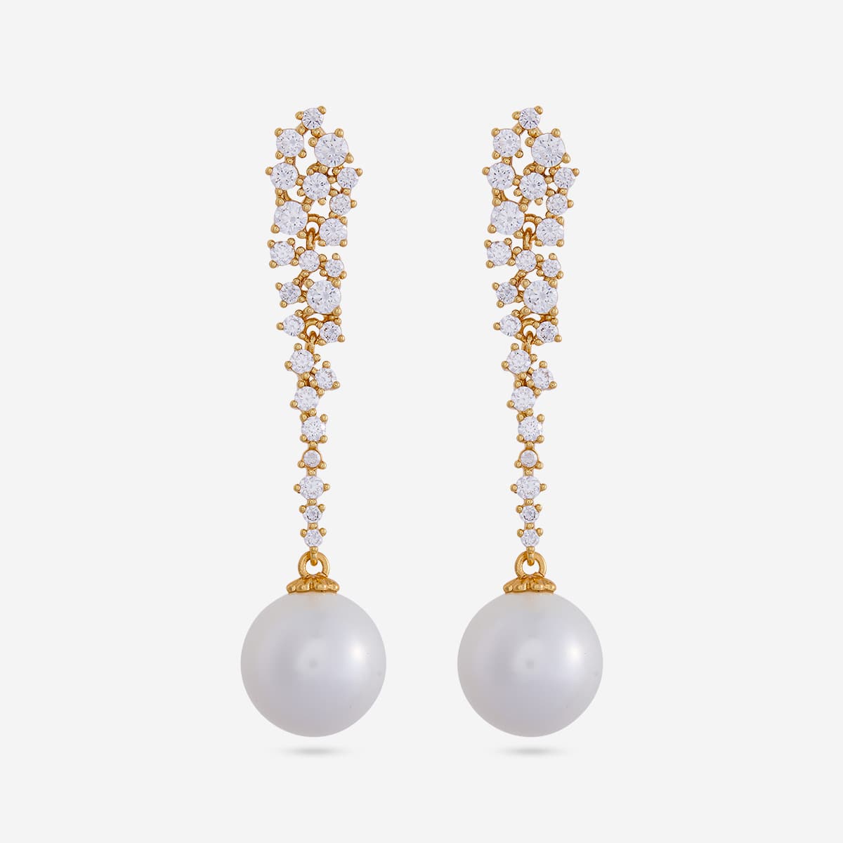 Zircon Earring Zircon Earring 203198