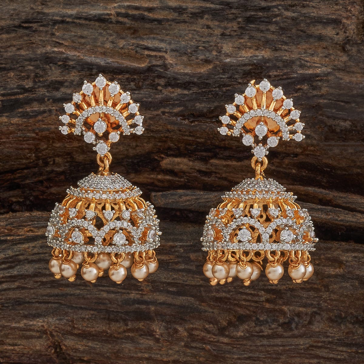 Zircon Earring Zircon Earring 184444