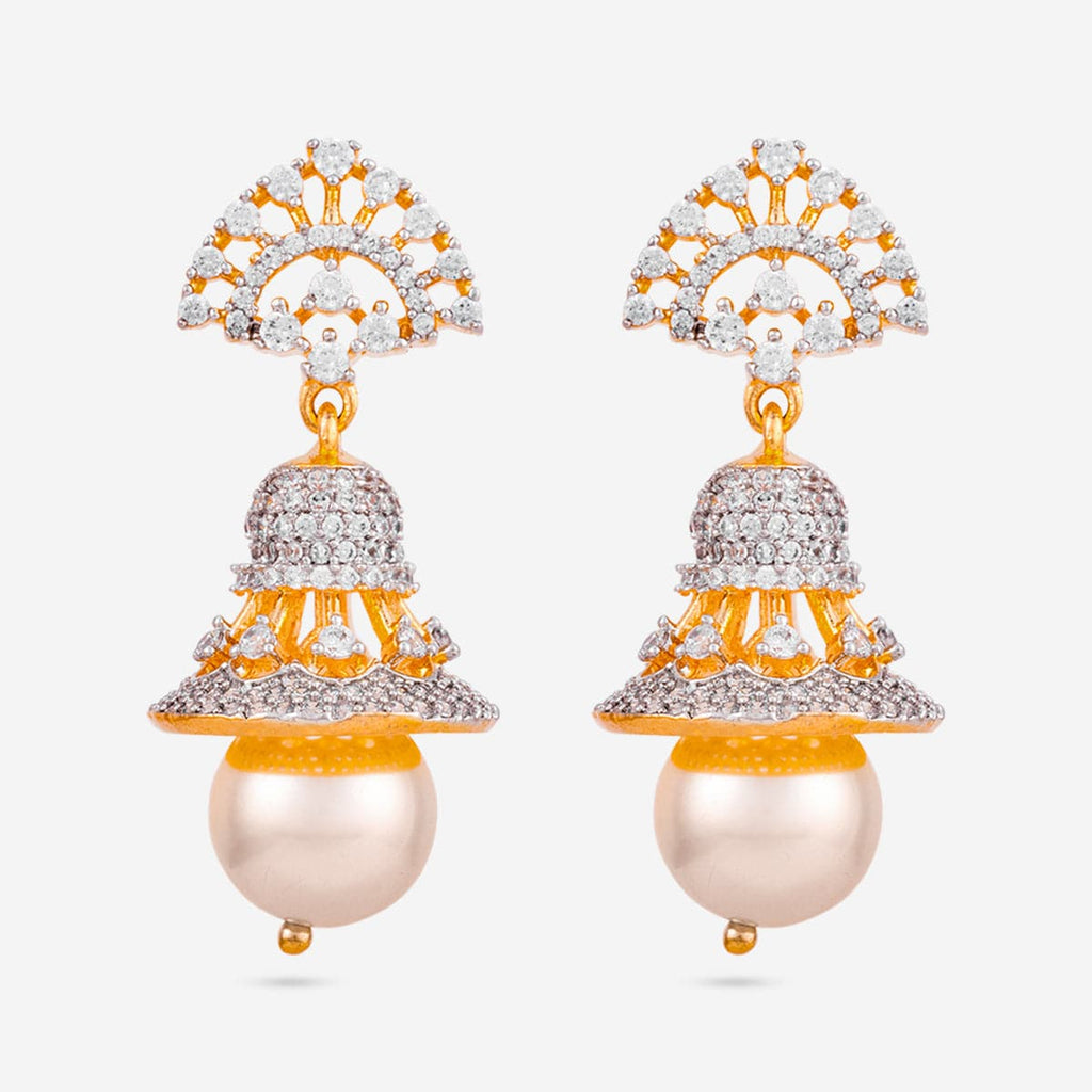 Zircon Earring Zircon Earring 190320
