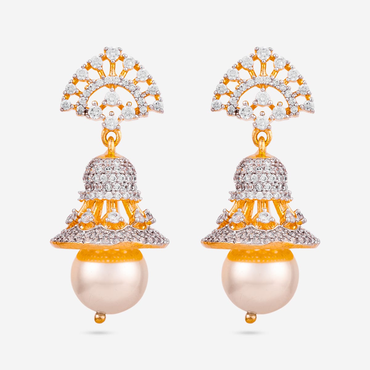 Zircon Earring Zircon Earring 190320
