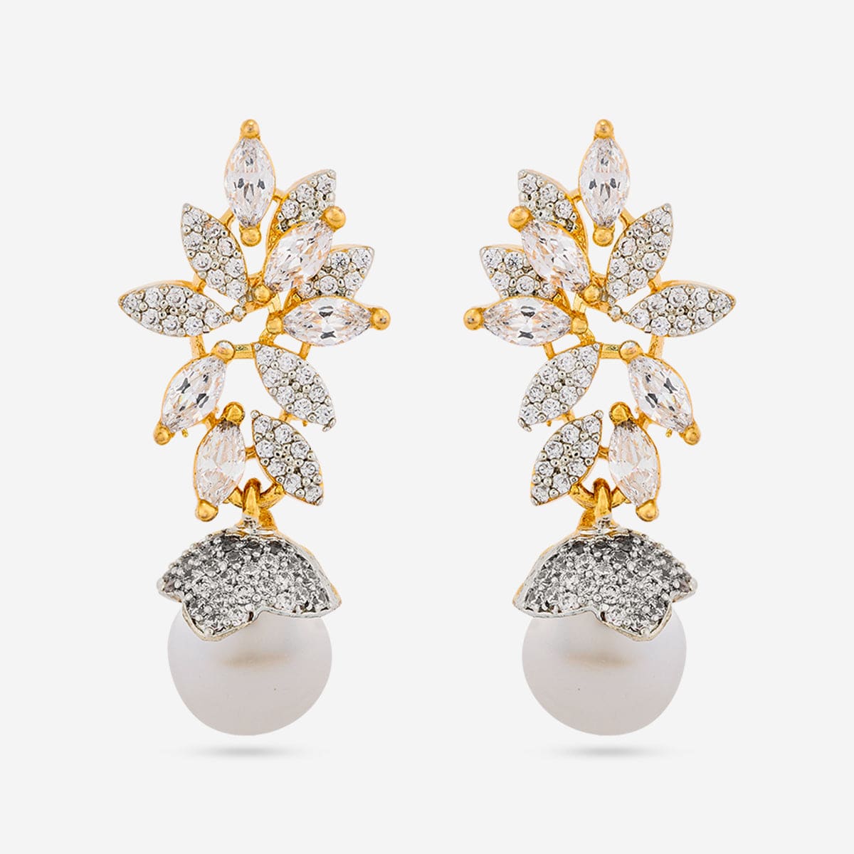 Zircon Earring Zircon Earring 191041