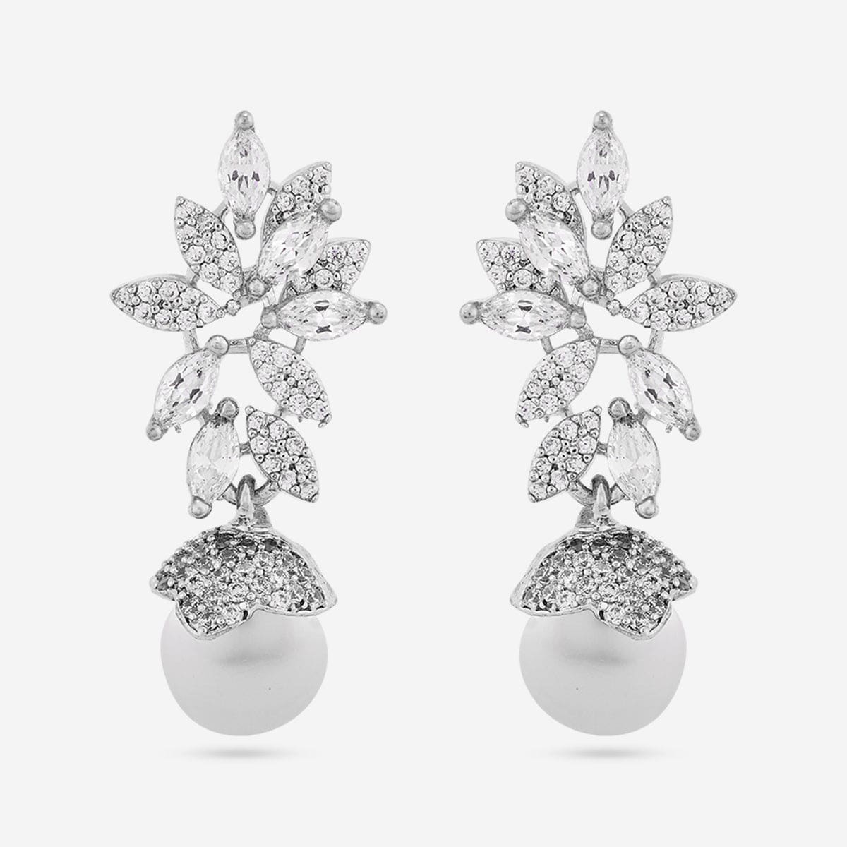 Zircon Earring Zircon Earring 191041