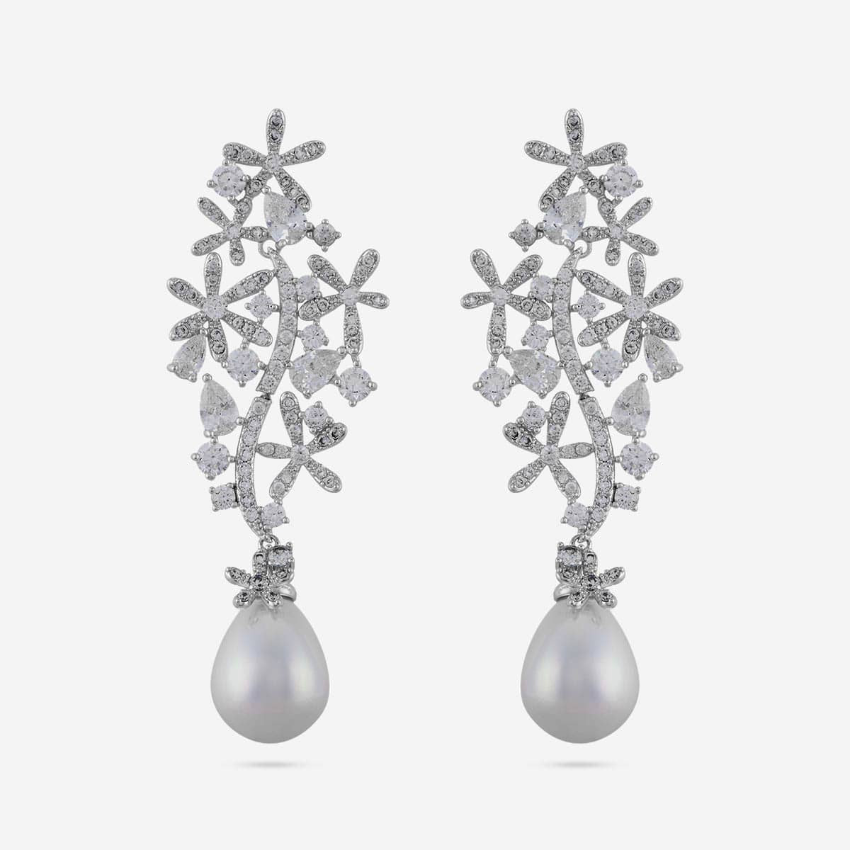 Zircon Earring Zircon Earring 201690