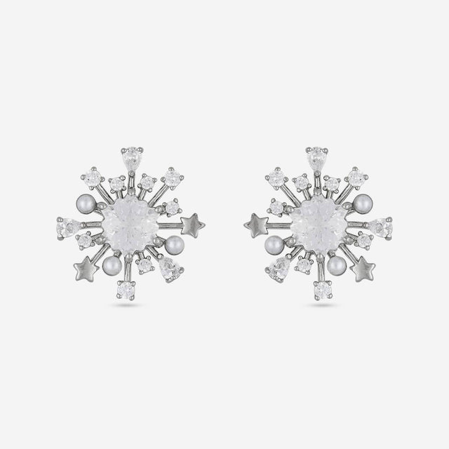 Zircon Earring Zircon Earring 203149