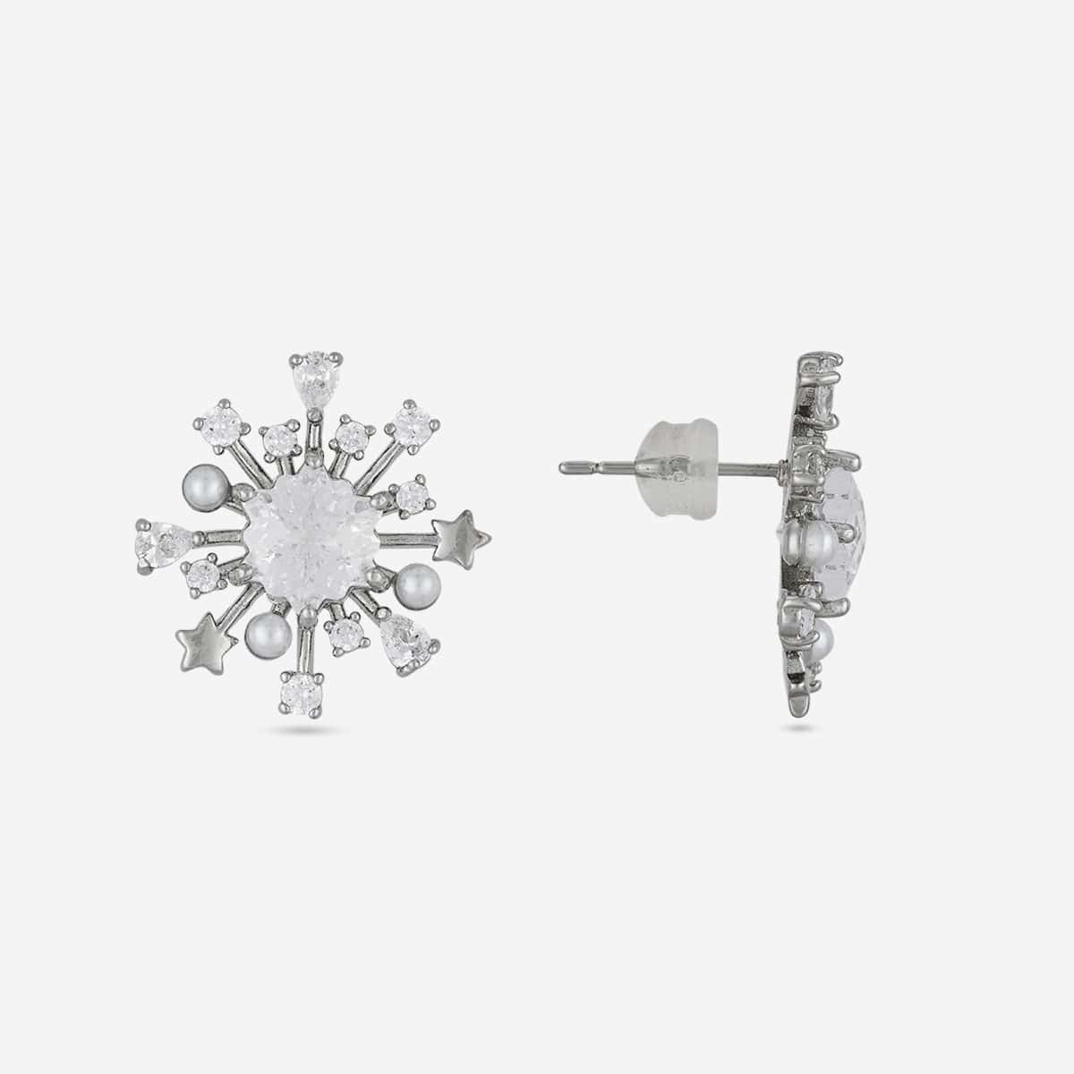 Zircon Earring Zircon Earring 203149