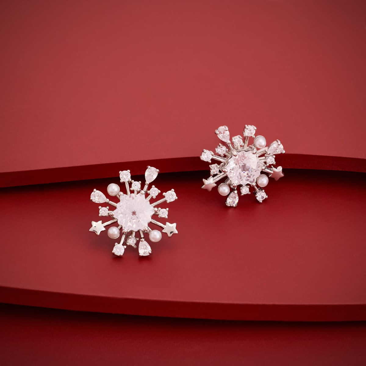 Zircon Earring Zircon Earring 203149