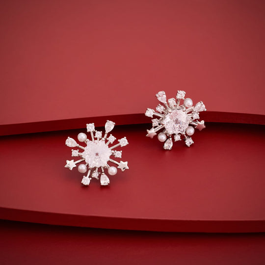 Zircon Earring Zircon Earring 203149