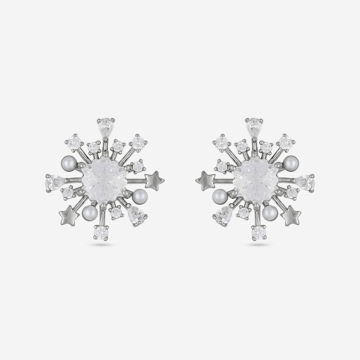 Zircon Earring Zircon Earring 203149