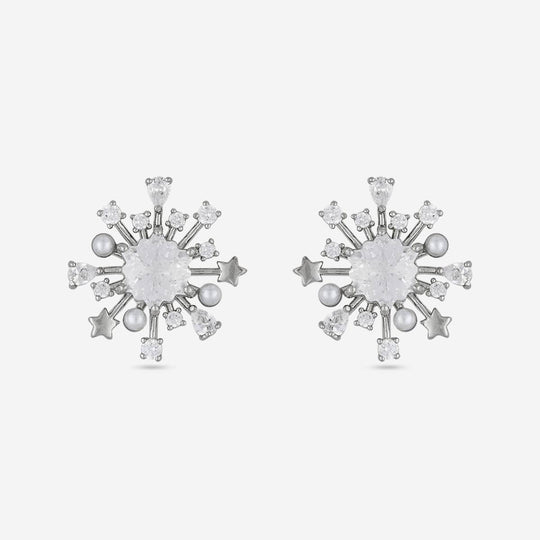 Zircon Earring Zircon Earring 203149