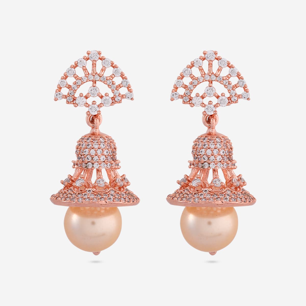 Zircon Earring Zircon Earring 190320