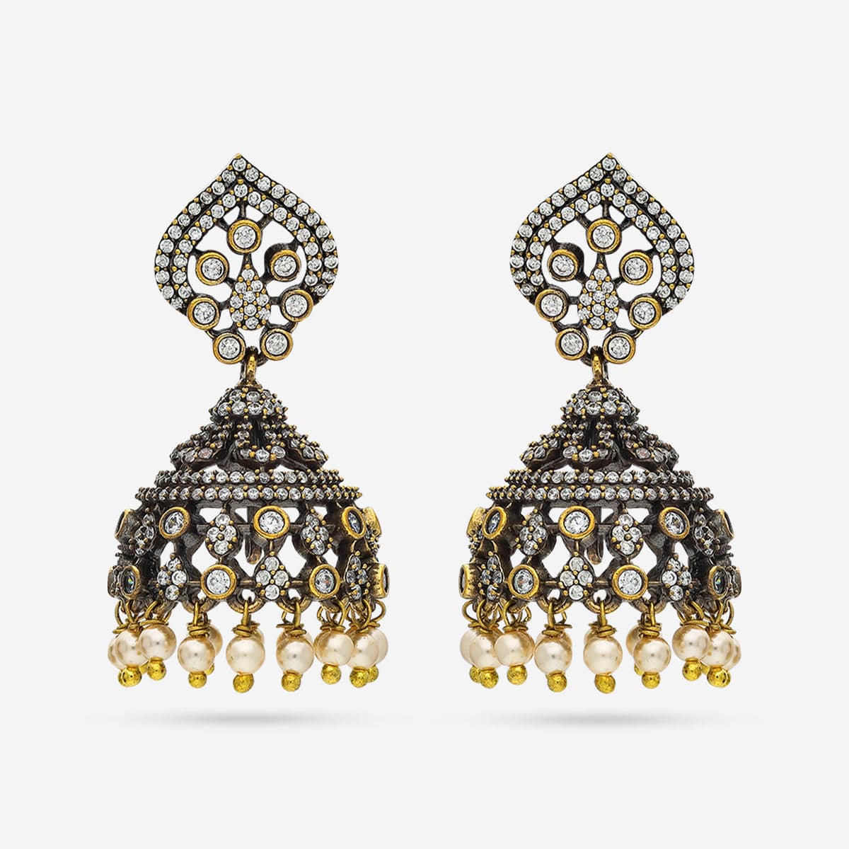 Zircon Earring Zircon Earring 188619