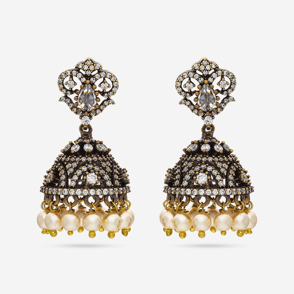 Zircon Earring Zircon Earring 188620