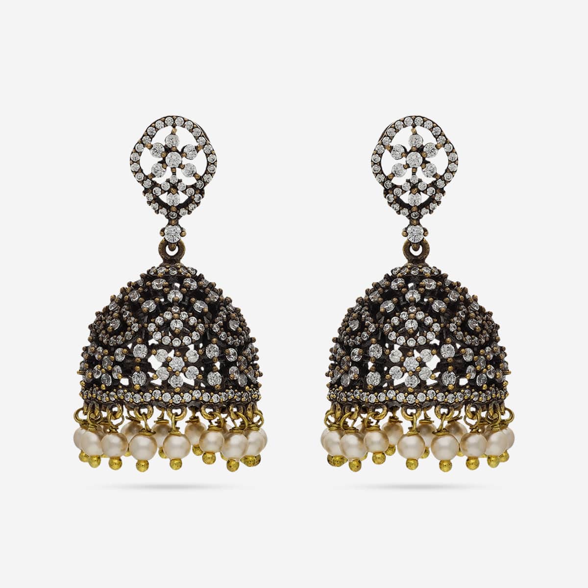 Zircon Earring Zircon Earring 188623