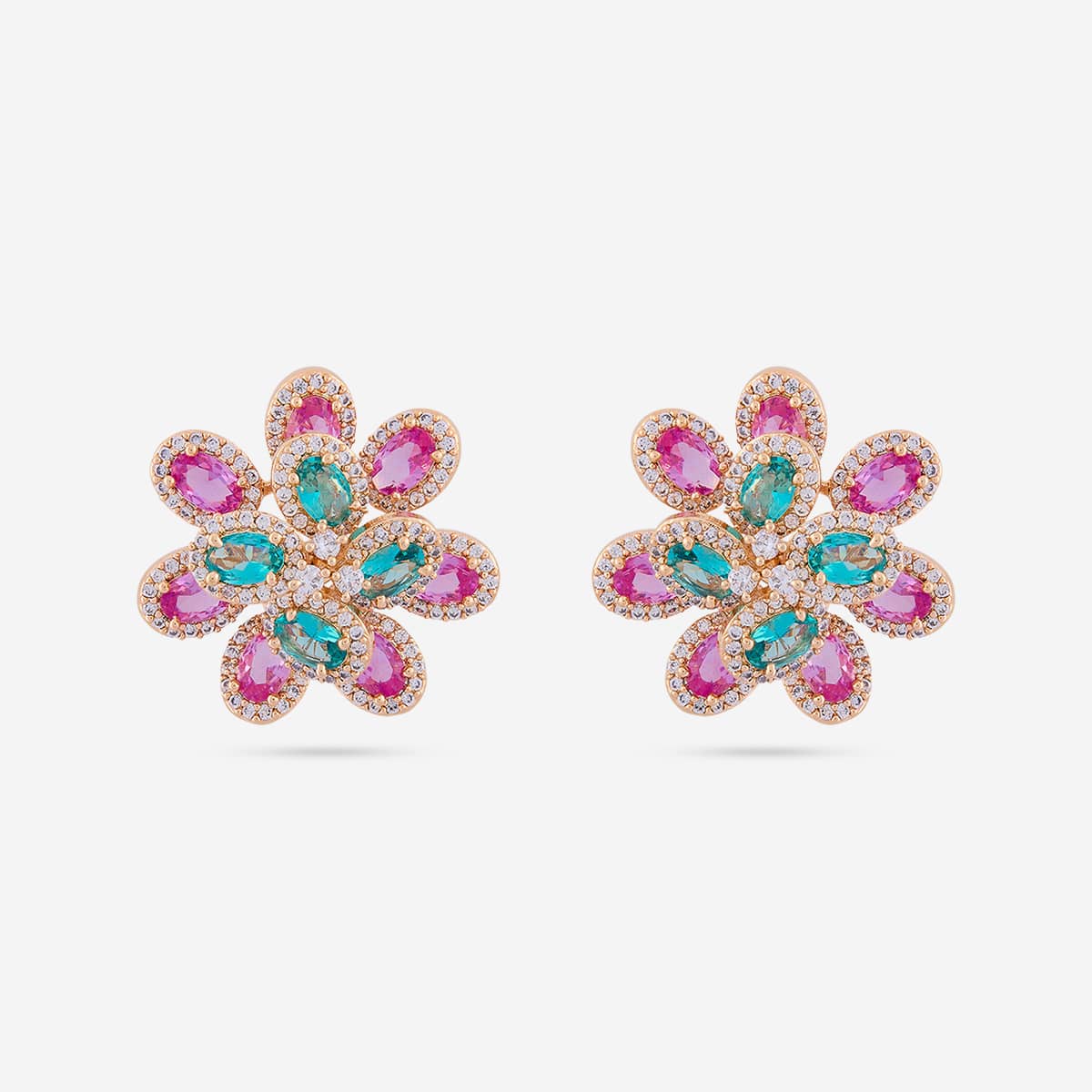 Zircon Earring Zircon Earring 192344