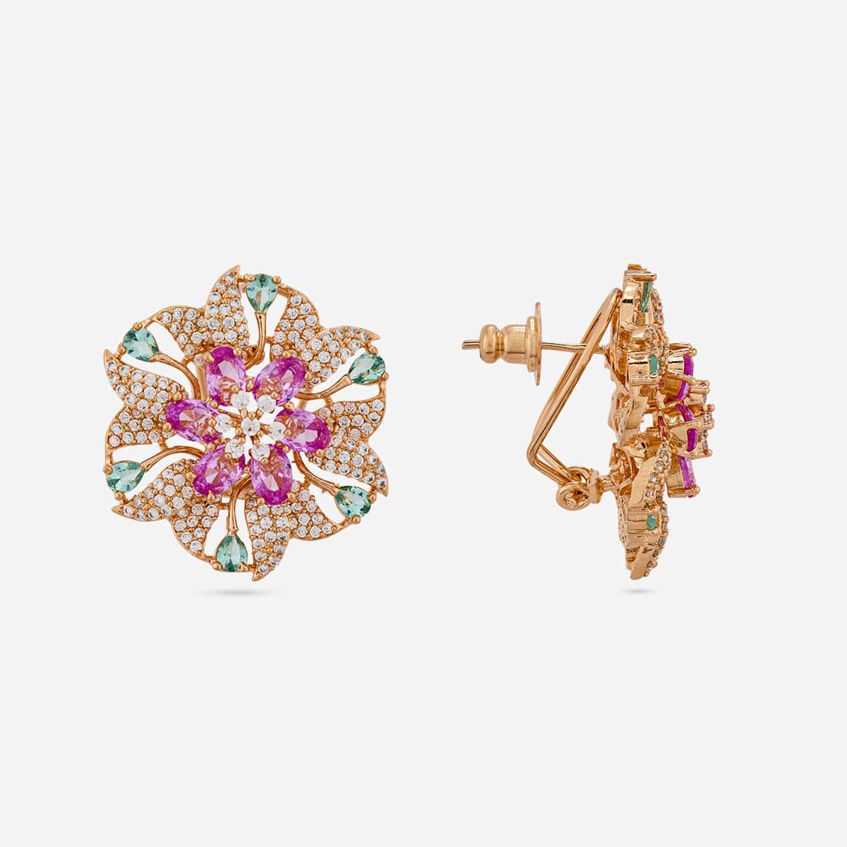 Zircon Earring Zircon Earring 200287