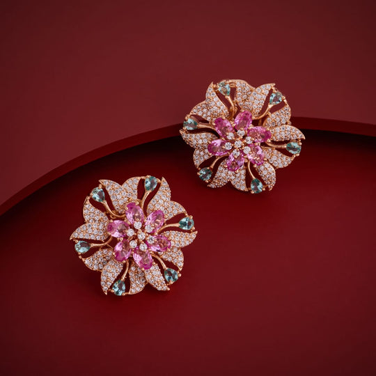 Zircon Earring Zircon Earring 200287