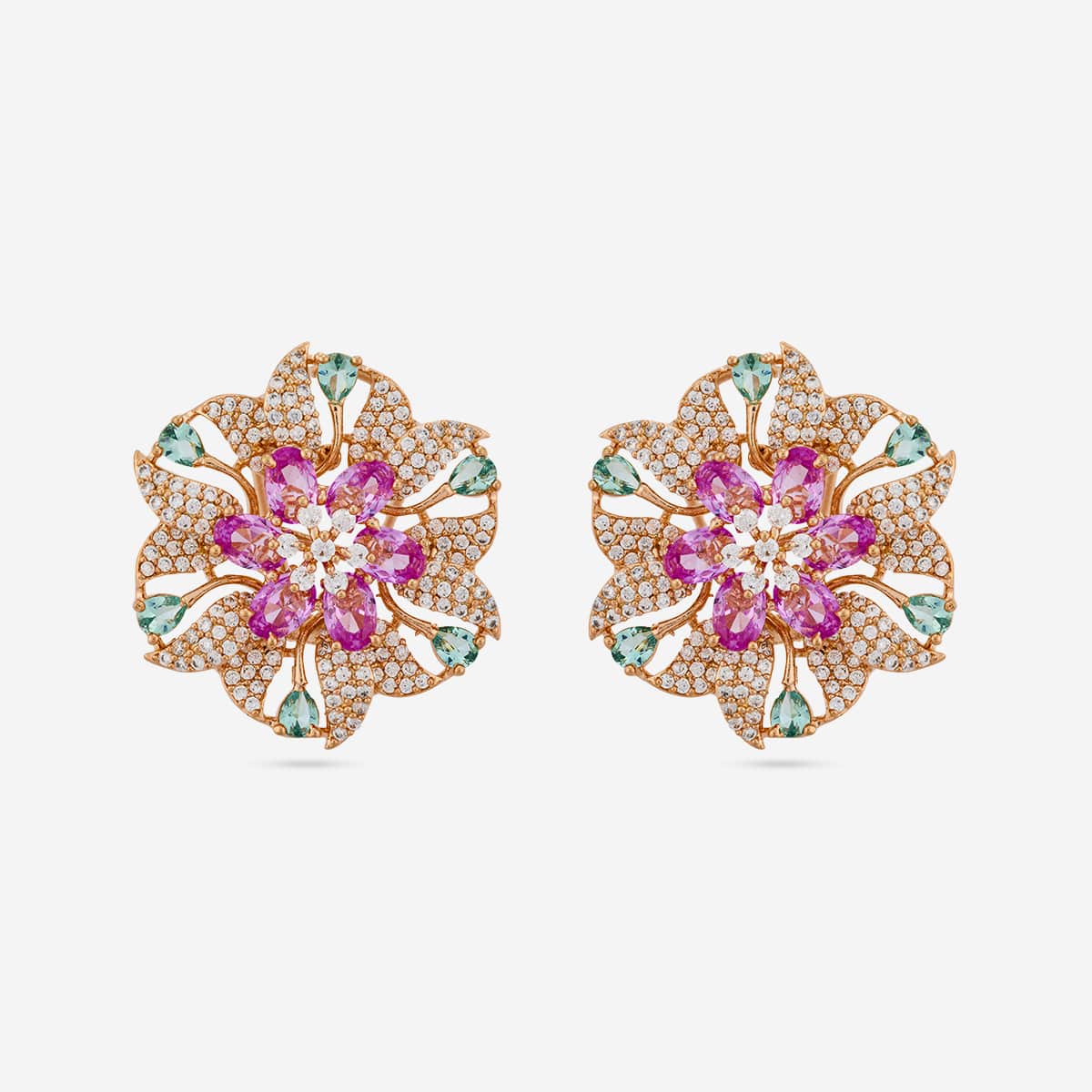 Zircon Earring Zircon Earring 200287