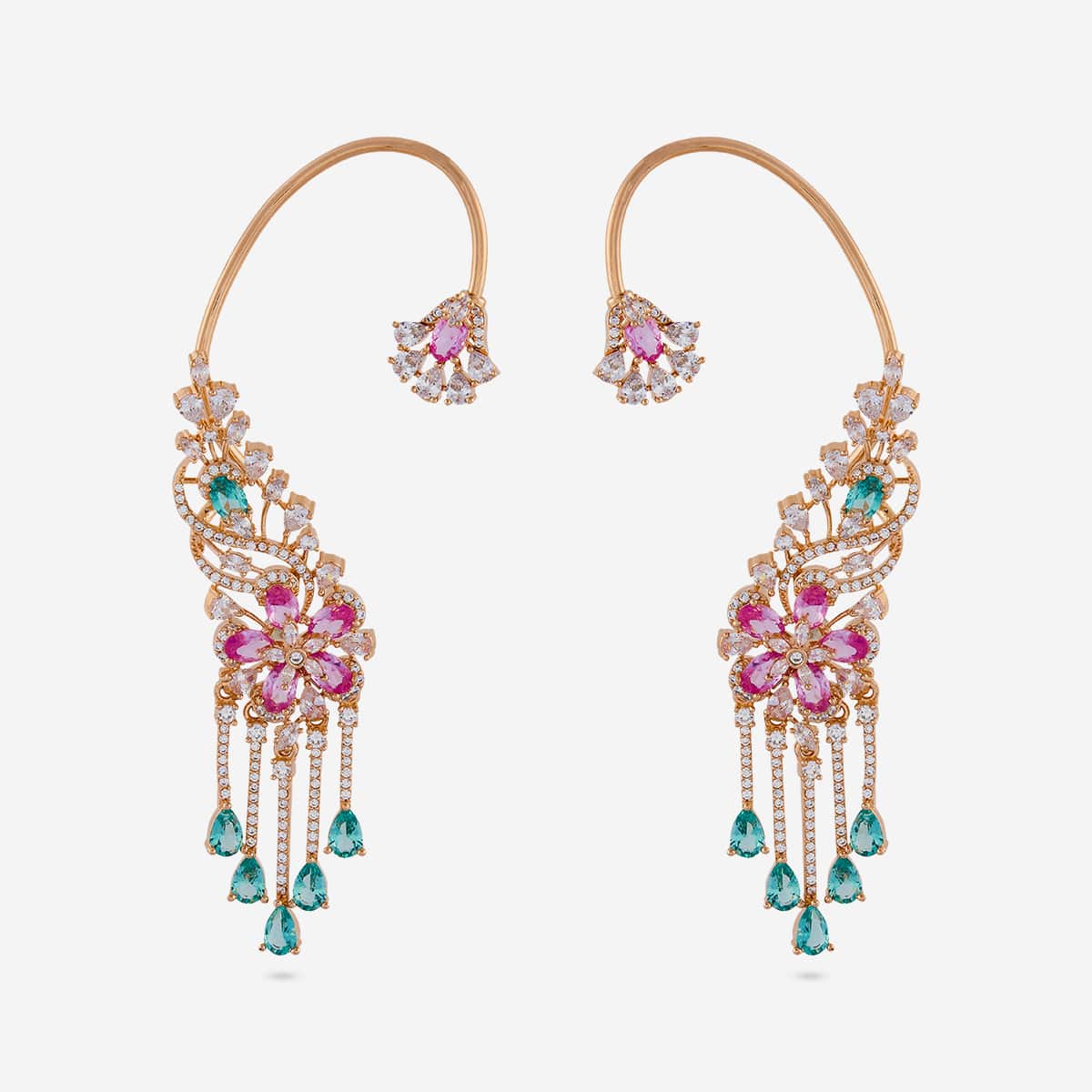 Zircon Earring Zircon Earring 200308