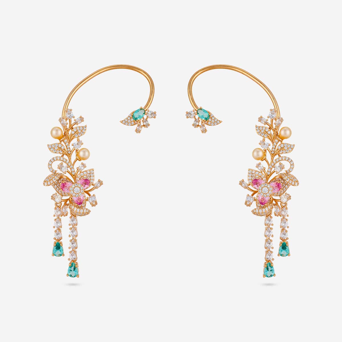 Zircon Earring Zircon Earring 200310