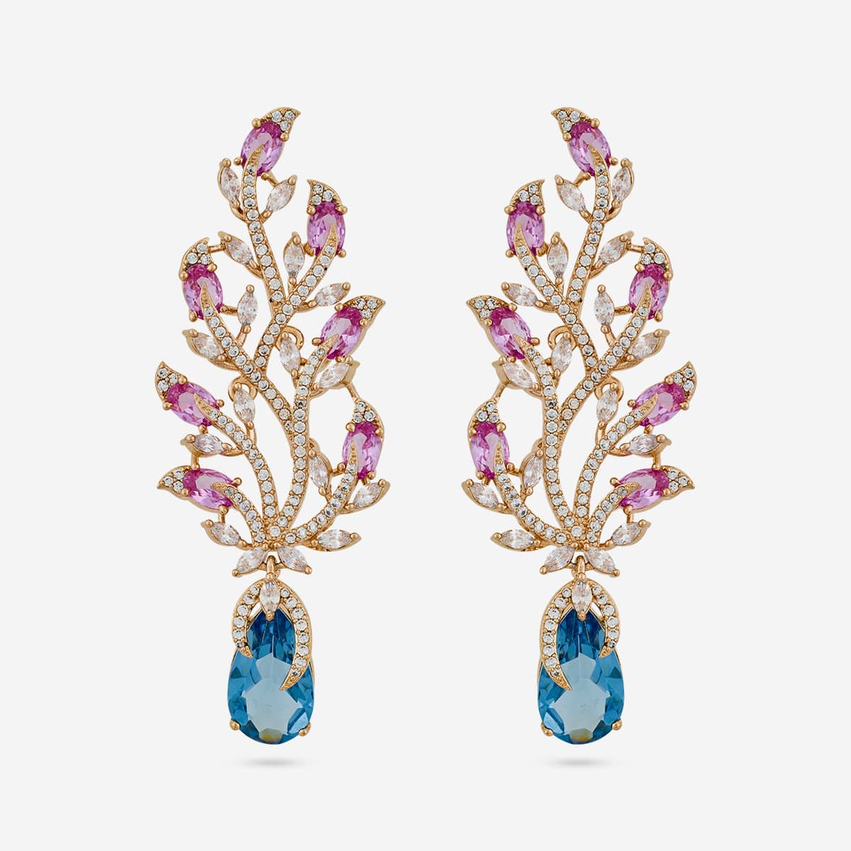 Zircon Earring Zircon Earring 202600