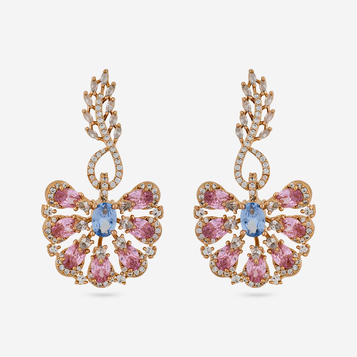 Zircon Earring Zircon Earring 202601