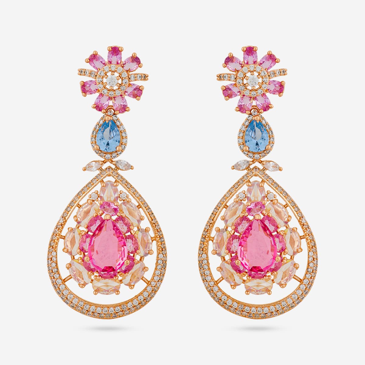 Zircon Earring Zircon Earring 202603
