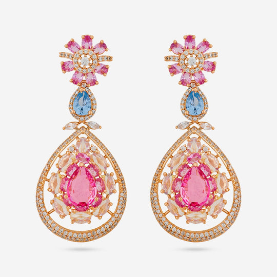 Zircon Earring Zircon Earring 202603