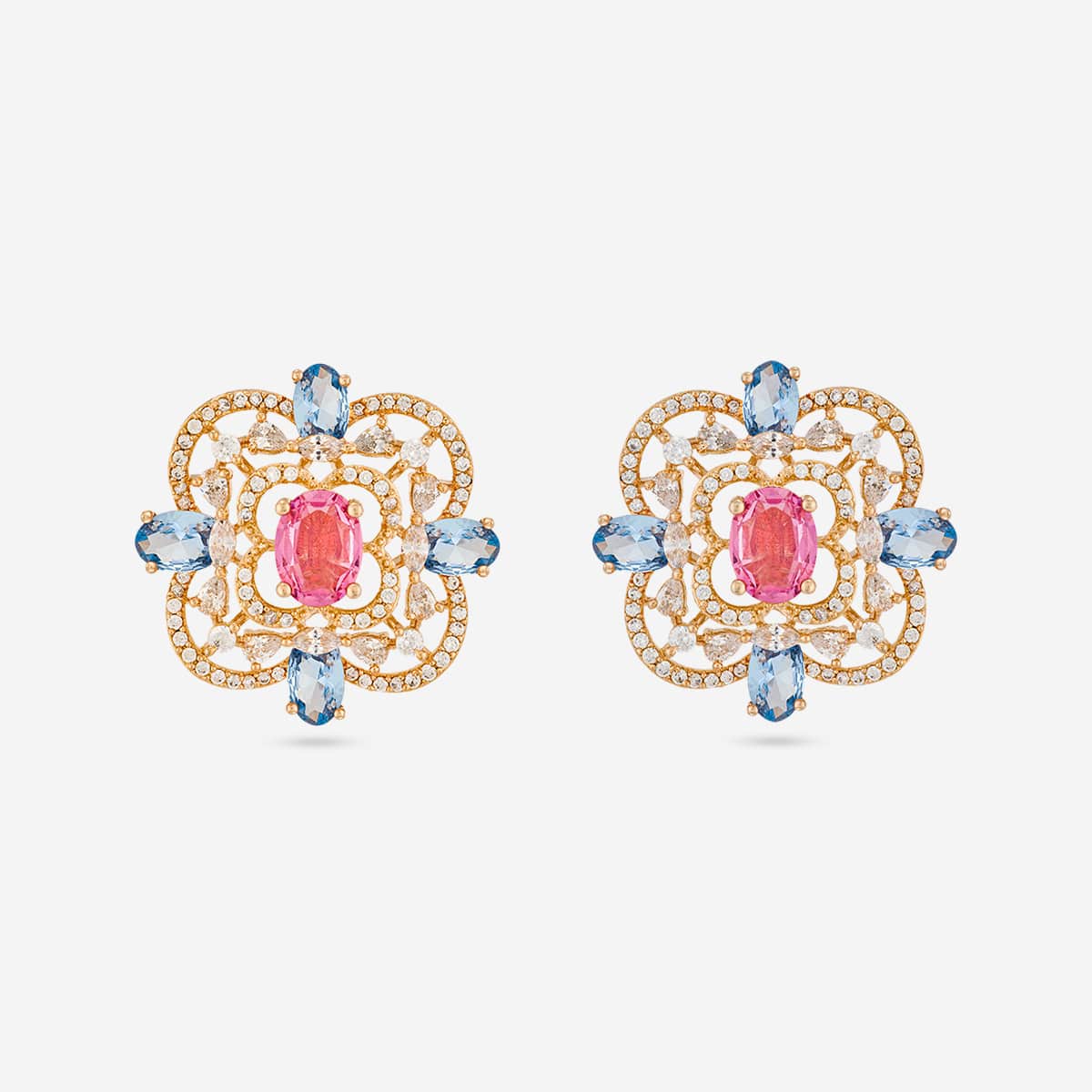 Zircon Earring Zircon Earring 203744