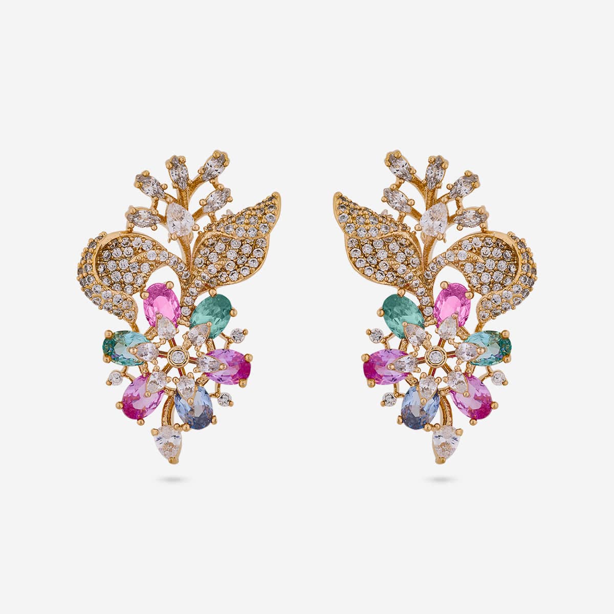 Zircon Earring Zircon Earring 192341