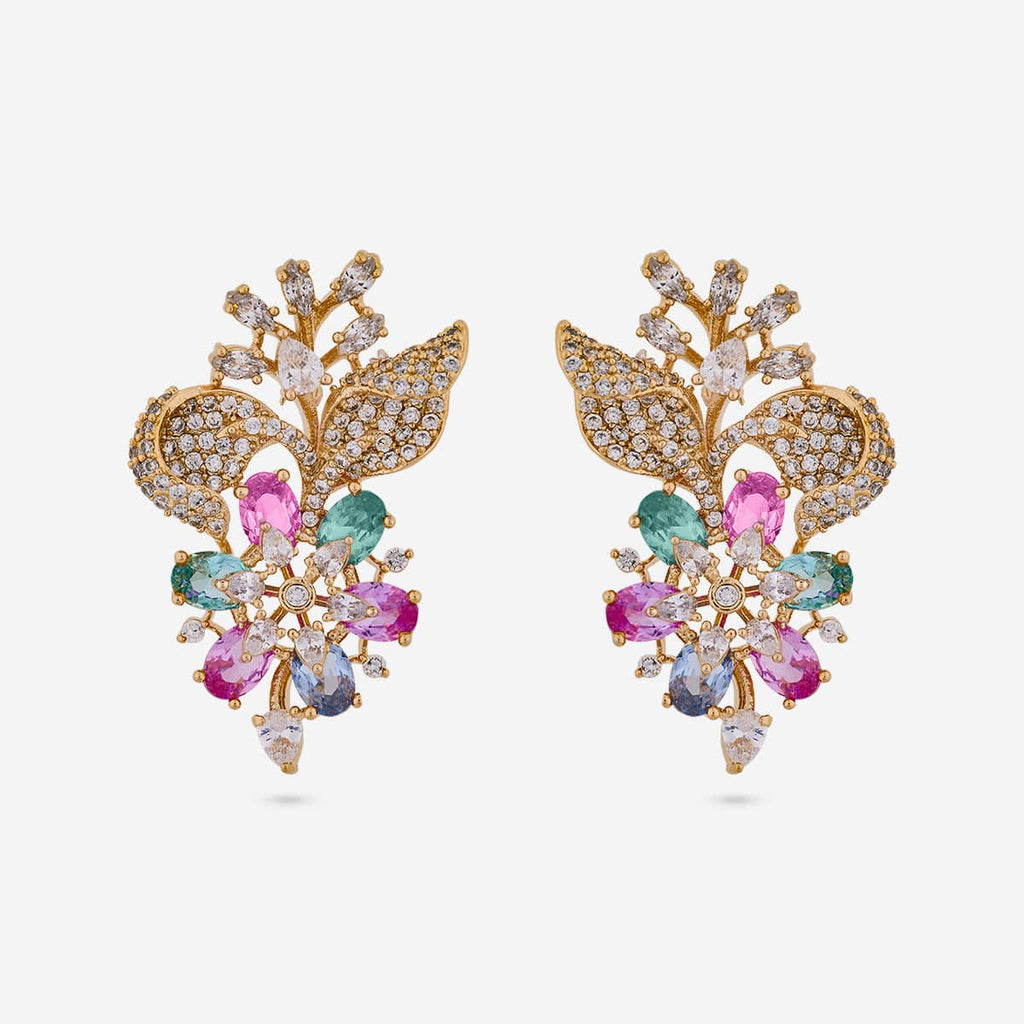 Zircon Earring Zircon Earring 192341