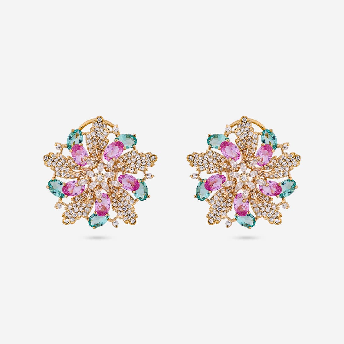Zircon Earring Zircon Earring 192342