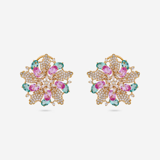 Zircon Earring Zircon Earring 192342