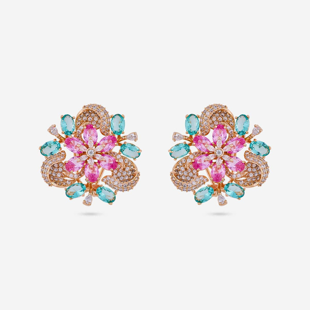 Zircon Earring Zircon Earring 192343