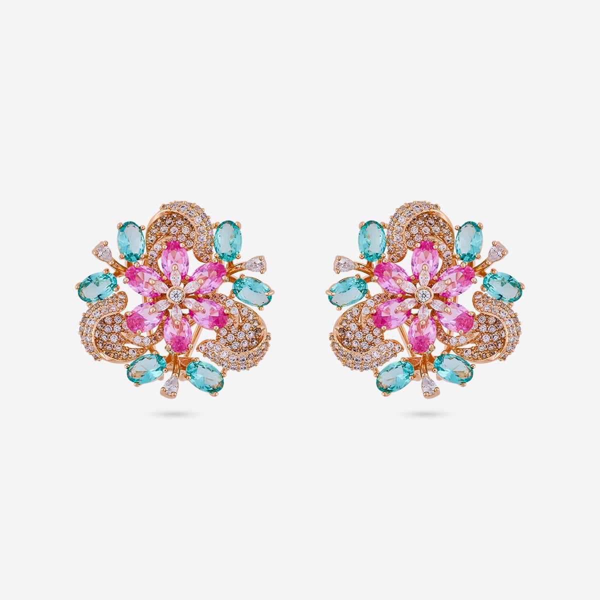 Zircon Earring Zircon Earring 192343