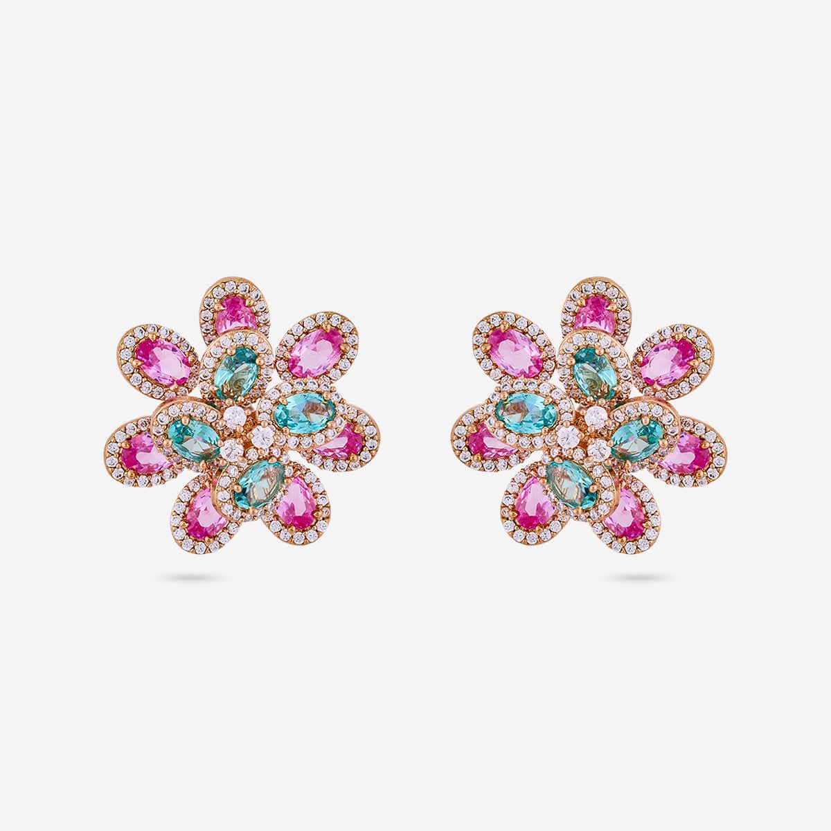Zircon Earring Zircon Earring 192344