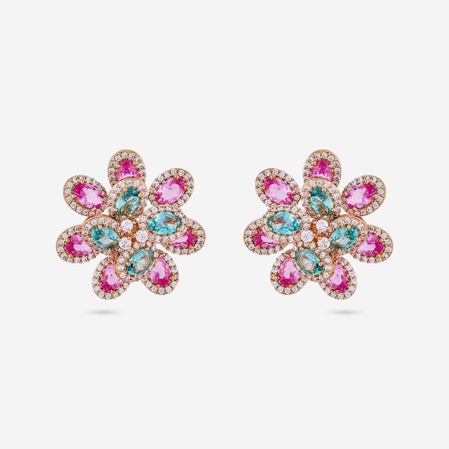 Zircon Earring Zircon Earring 192344