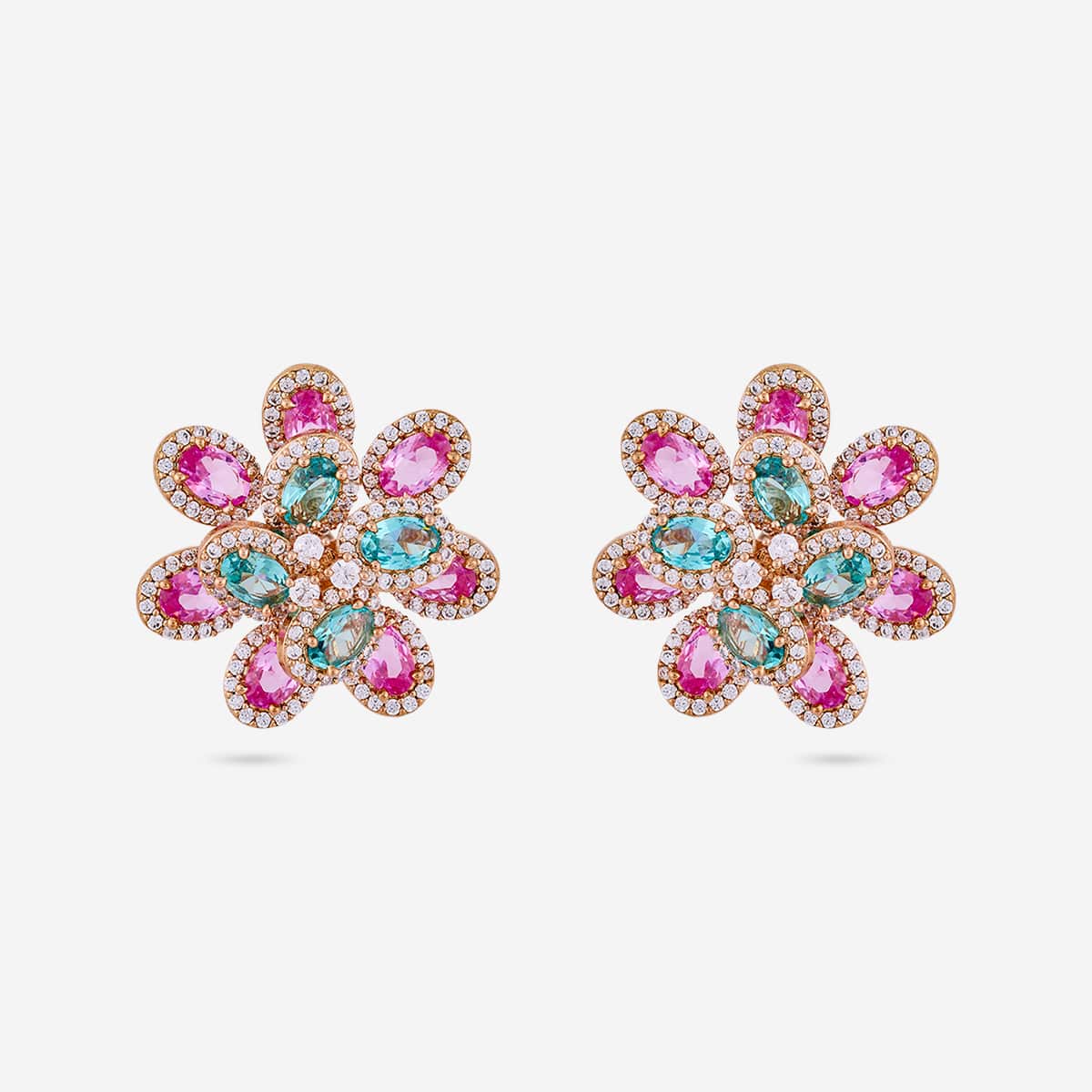 Zircon Earring Zircon Earring 192344