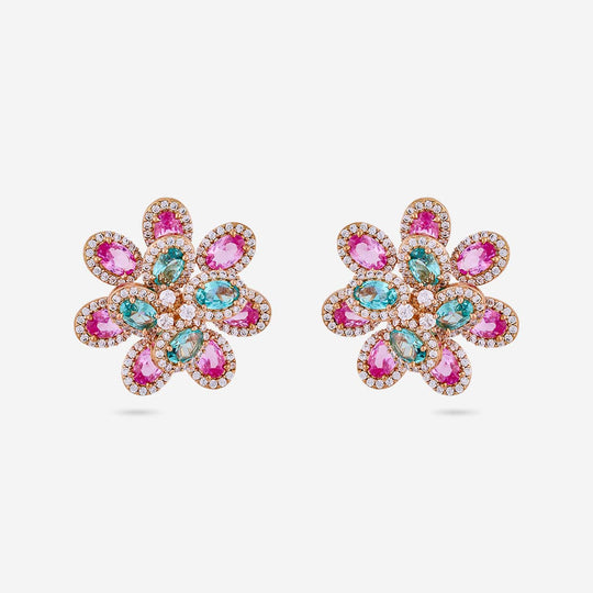 Zircon Earring Zircon Earring 192344