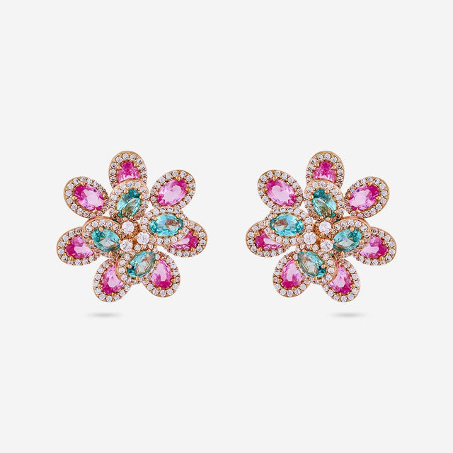 Zircon Earring Zircon Earring 192344