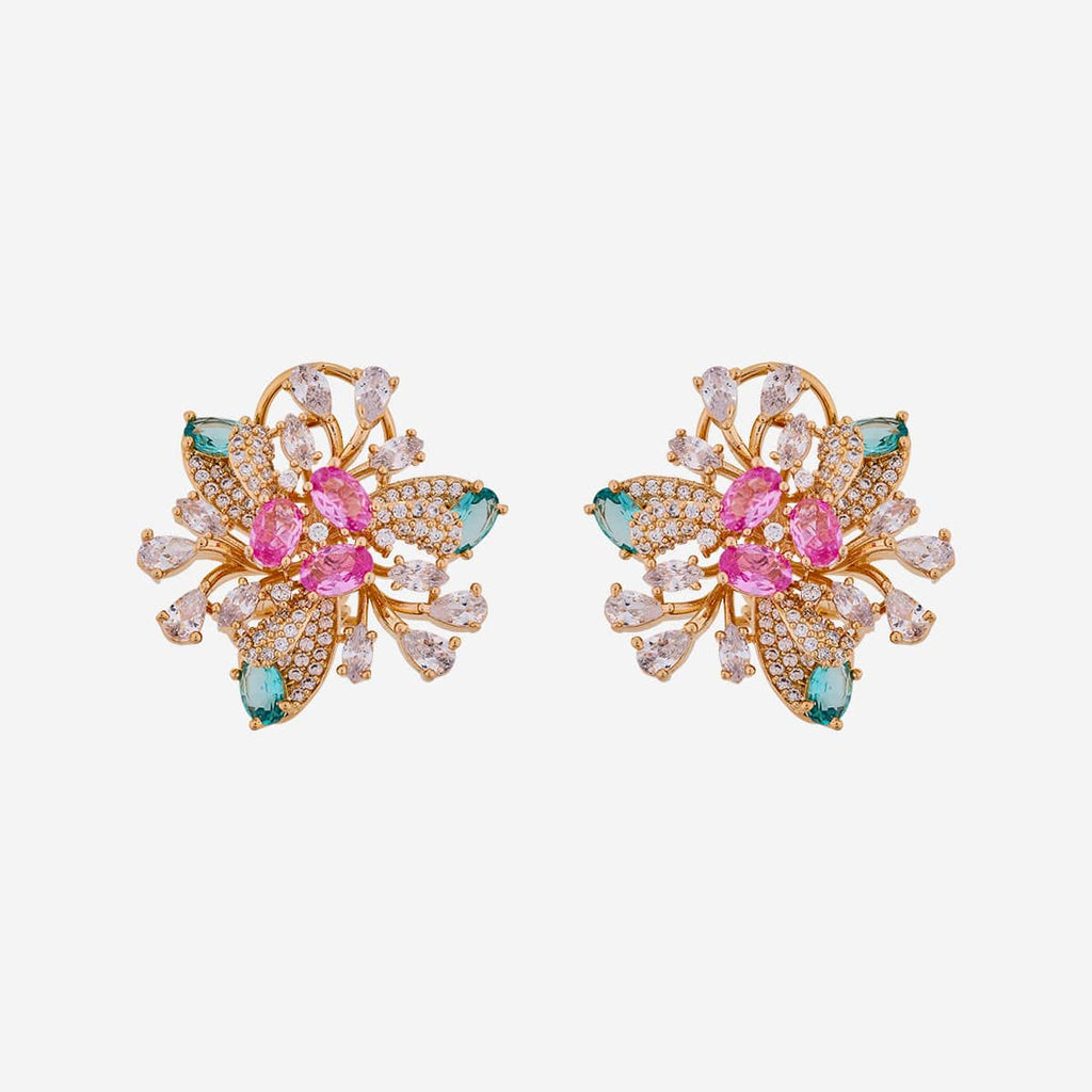 Zircon Earring Zircon Earring 192345
